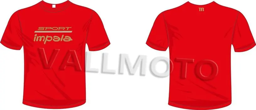 CAMISETA MONTESA IMPALA 250cc