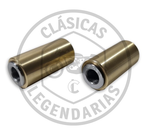 [6240117] CASQUILLOS BASCULANTE ENDURO 75H6 -125 H6