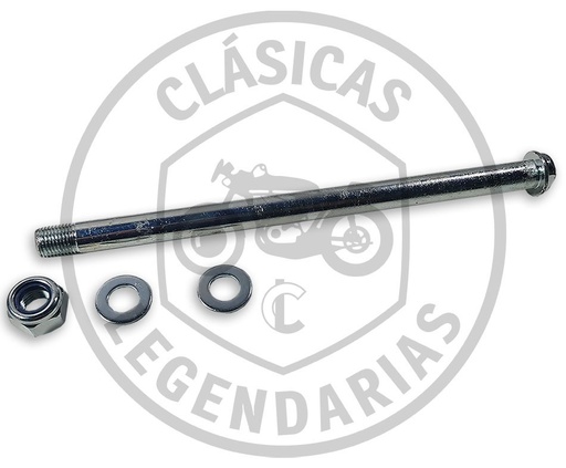 [BU206010001] EJE BASCULANTE BULTACO PURSANG Y FRONTERA
